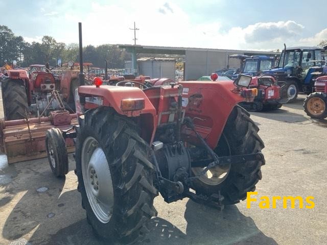 🚜 جرار ماسي فيرغسون 240 النسخة الإنجليزية ال